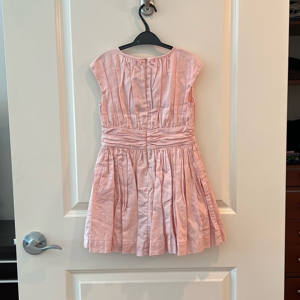 Mini Boden Pink Dress - Picture 6 of 10